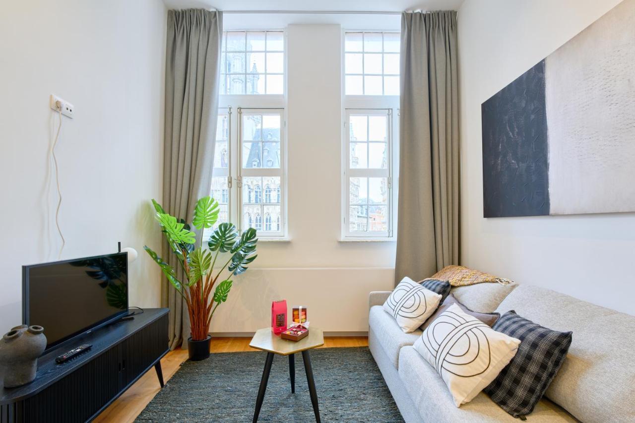 Maison Grand Place Studio 5 Βρυξέλλες Εξωτερικό φωτογραφία