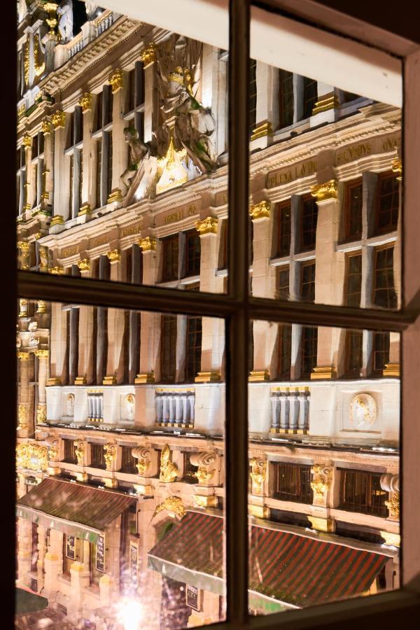 Maison Grand Place Studio 5 Βρυξέλλες Εξωτερικό φωτογραφία